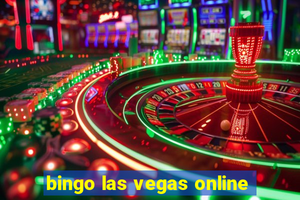 bingo las vegas online